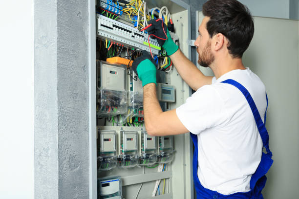 Best Affordable Electrician  in Rosedale, MD