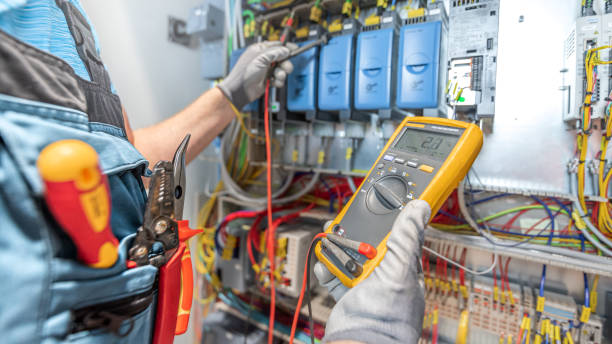 Best Commercial Electrician Services  in Rosedale, MD
